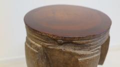 19th Century Sugar Cane Press Cog Side Table - 440178