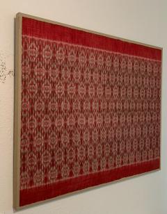 19th Century Sumatran Textile Fragment - 1936331