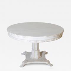 19th Century Swedish Center Table - 3968277