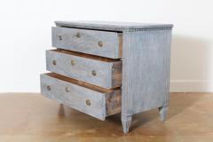 19th Century Swedish Chest of Drawers - 3955363