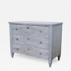 19th Century Swedish Chest of Drawers - 3955779