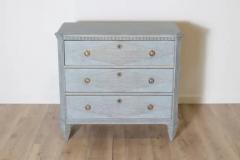 19th Century Swedish Chest of Drawers - 3966928