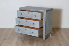 19th Century Swedish Chest of Drawers - 3966929
