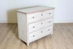 19th Century Swedish Chest of Drawers Circa 1840 - 3861808