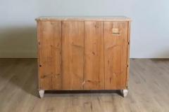 19th Century Swedish Chest of Drawers Circa 1840 - 3861810