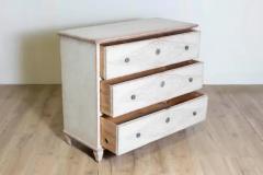 19th Century Swedish Chest of Drawers Circa 1840 - 3861811