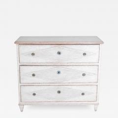 19th Century Swedish Chest of Drawers Circa 1840 - 3864501