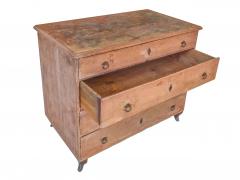 19th Century Swedish Dresser - 4656731