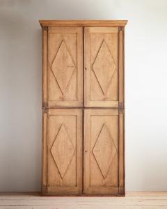19th Century Swedish Empire Cabinet - 4477530