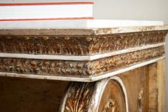 19th Century Swedish Empire Console - 4557446