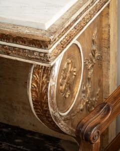 19th Century Swedish Empire Console - 4557450