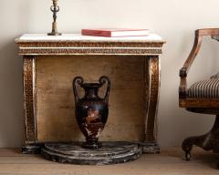 19th Century Swedish Empire Console - 4557455