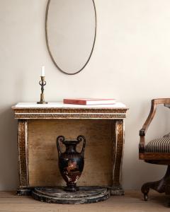 19th Century Swedish Empire Console - 4557456