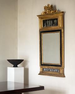 19th Century Swedish Empire Mirror - 4823089