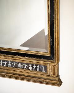 19th Century Swedish Empire Mirror - 4823092