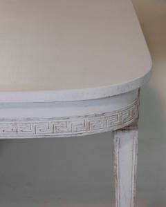 19th Century Swedish Extension Table With Two Leaves Circa 1850 - 4599709