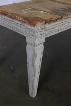 19th Century Swedish Gustavian Bench - 3531807