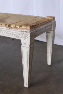 19th Century Swedish Gustavian Bench - 3531845