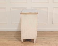 19th Century Swedish Gustavian Style Chest of Drawers - 4506661