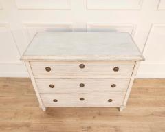 19th Century Swedish Gustavian Style Chest of Drawers - 4506674