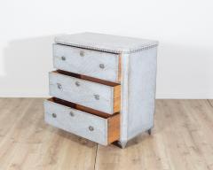 19th Century Swedish Gustavian Style Chest of Drawers Circa 1870 - 4157105
