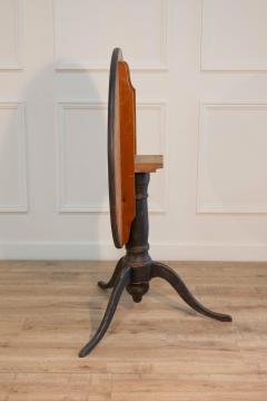19th Century Swedish Gustavian Tilt Top Table in Painted Finish - 4507250