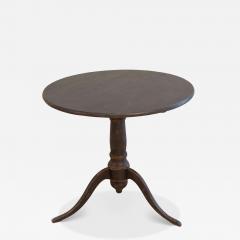 19th Century Swedish Gustavian Tilt Top Table in Painted Finish - 4508401