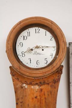 19th Century Swedish Long Case Clock - 4545596