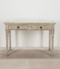 19th Century Swedish Louis XVI Style Side Table - 4229316