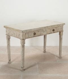 19th Century Swedish Louis XVI Style Side Table - 4229318