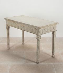 19th Century Swedish Louis XVI Style Side Table - 4229319