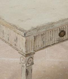 19th Century Swedish Louis XVI Style Side Table - 4229324