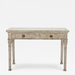 19th Century Swedish Louis XVI Style Side Table - 4229957