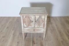 19th Century Swedish Nightstand Circa 1820 - 3946369