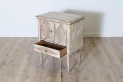 19th Century Swedish Nightstand Circa 1820 - 3946373