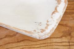 19th Century Swedish Painted Dugout Bowl - 3210278