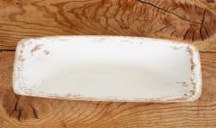 19th Century Swedish Painted Dugout Bowl - 3210279