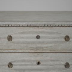 19th Century Swedish Pair Of Gustavian Style Bedside Chests - 1738245