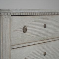 19th Century Swedish Pair Of Gustavian Style Bedside Chests - 1738259