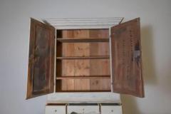 19th Century Swedish Two part Secretaire - 3963224