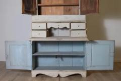 19th Century Swedish Two part Secretaire - 3963225