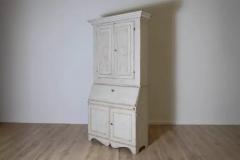 19th Century Swedish Two part Secretaire - 3963229
