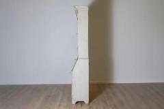 19th Century Swedish Two part Secretaire - 3963230