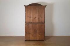 19th Century Swedish Two part Secretaire Circa 1810 - 3979896