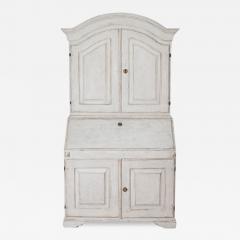 19th Century Swedish Two part Secretaire Circa 1810 - 3980804