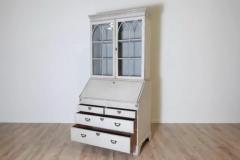 19th Century Swedish Two part Secretary Circa 1820 - 3945657