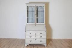 19th Century Swedish Two part Secretary Circa 1820 - 3945659