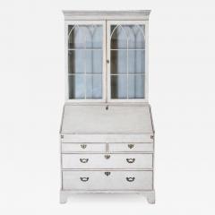 19th Century Swedish Two part Secretary Circa 1820 - 3947962