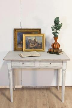 19th Century Swedish Writing Desk - 3945679