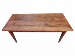 19th Century Table With Drawers - 4656925